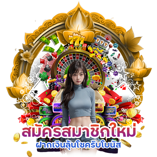 สมัครสมาชิกใหม่ รับโบนัส 888 ไม่ทำเทิร์นโอเวอร์
